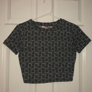 Forever 21 crop top